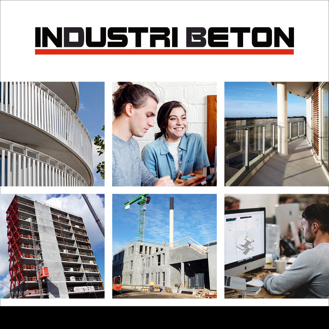 Industri Beton A/S - jobmuligheder